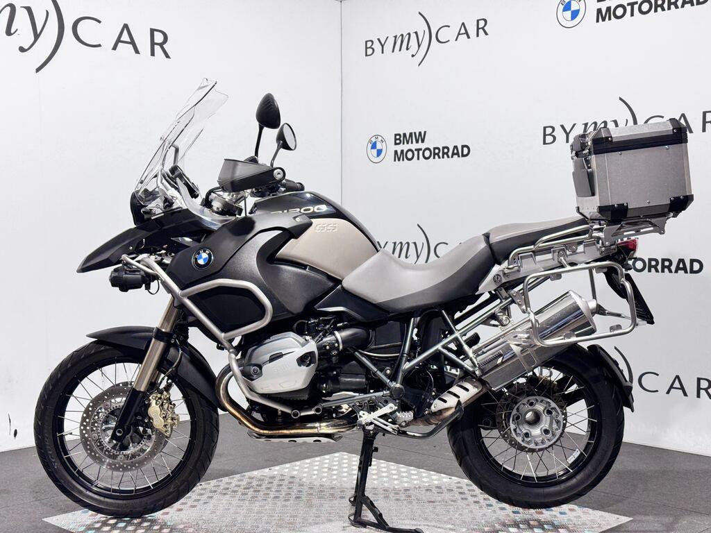 R 1200 GS