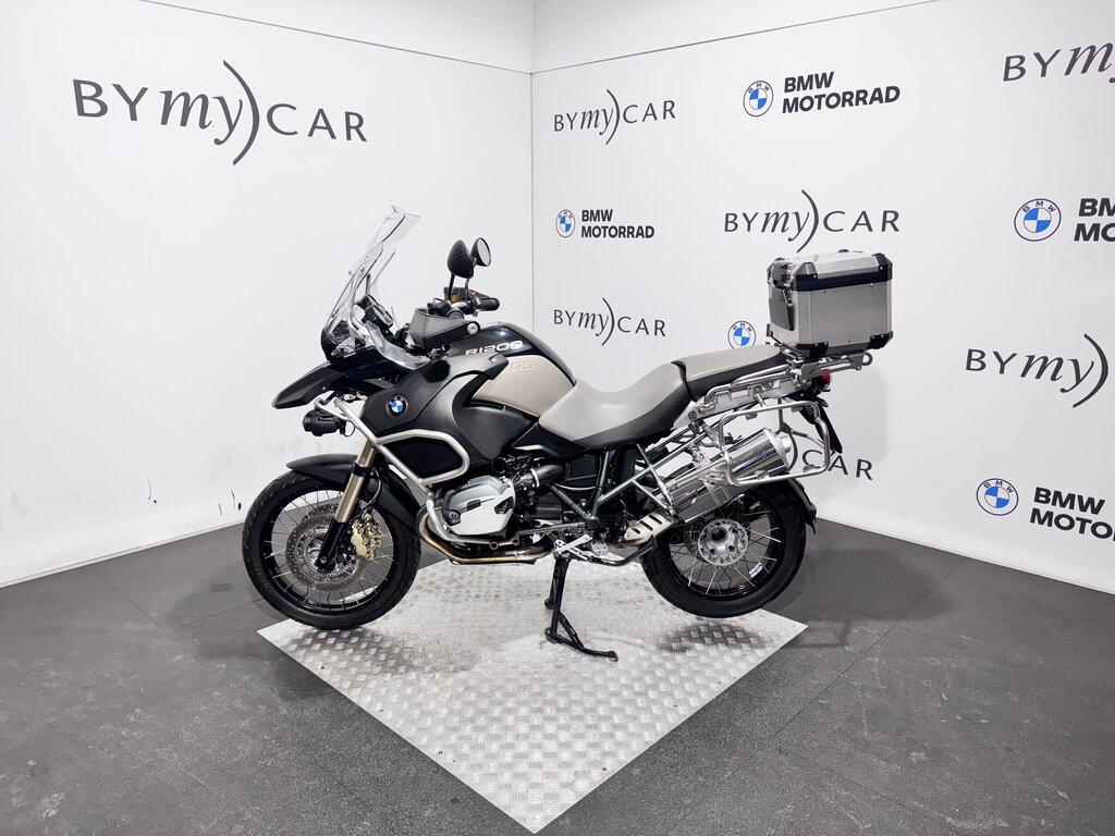 R 1200 GS