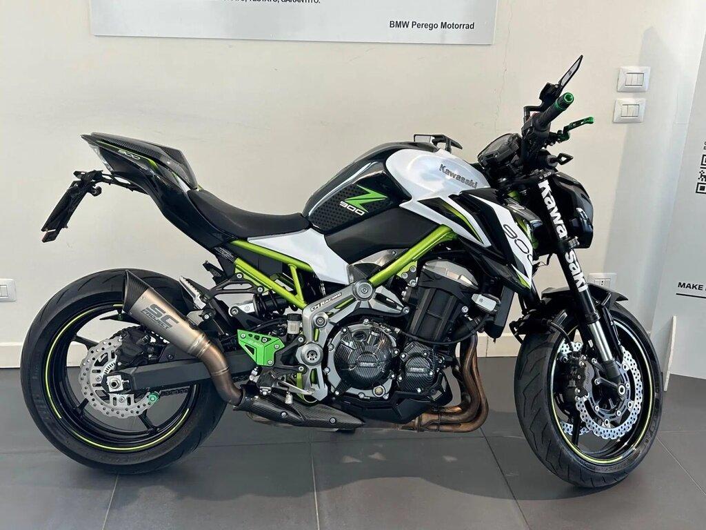 Z 900