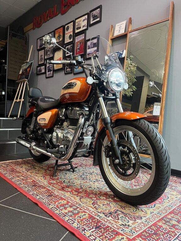 METEOR 350