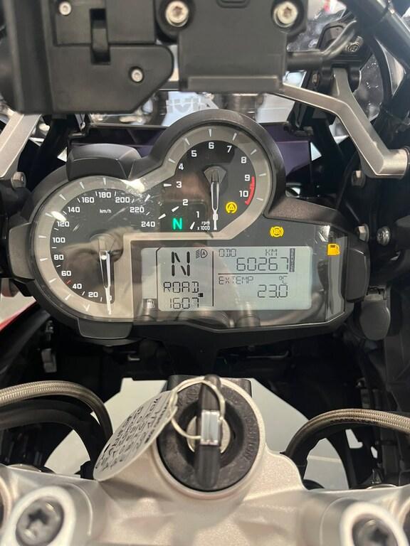 R 1200 GS