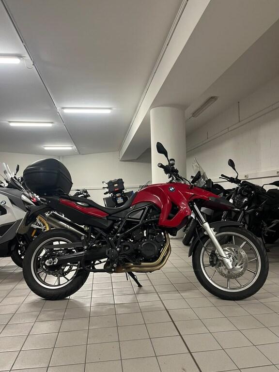 F 650 GS