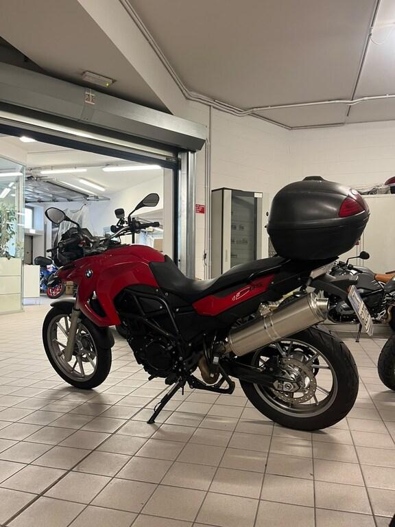 F 650 GS