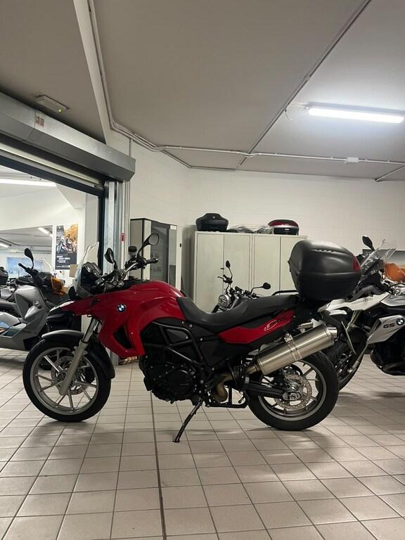 F 650 GS