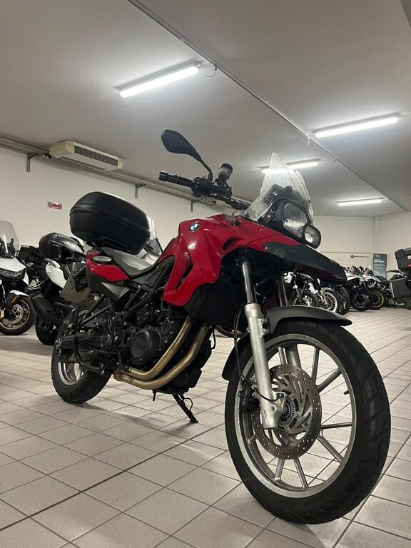 F 650 GS
