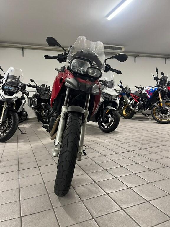 F 650 GS
