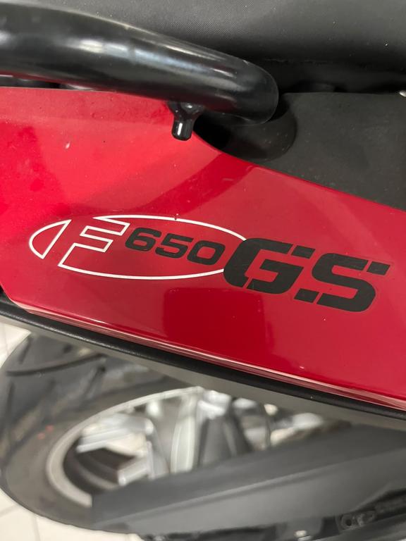 F 650 GS