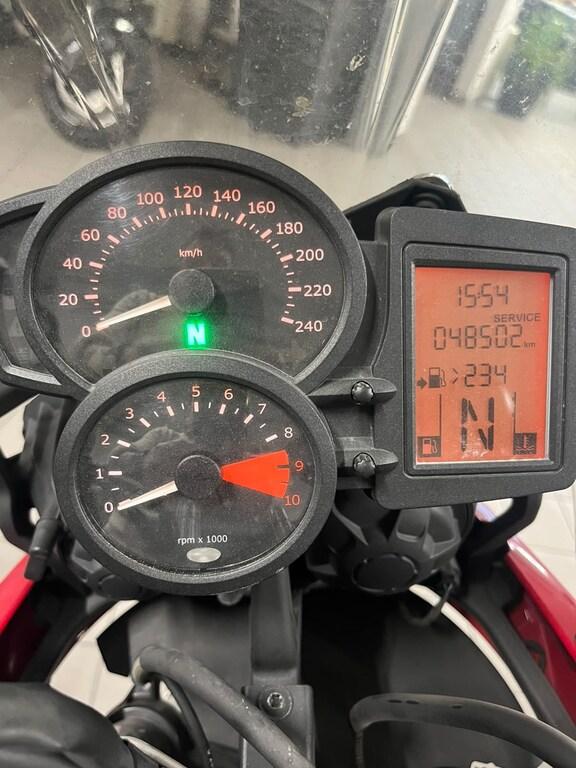 F 650 GS