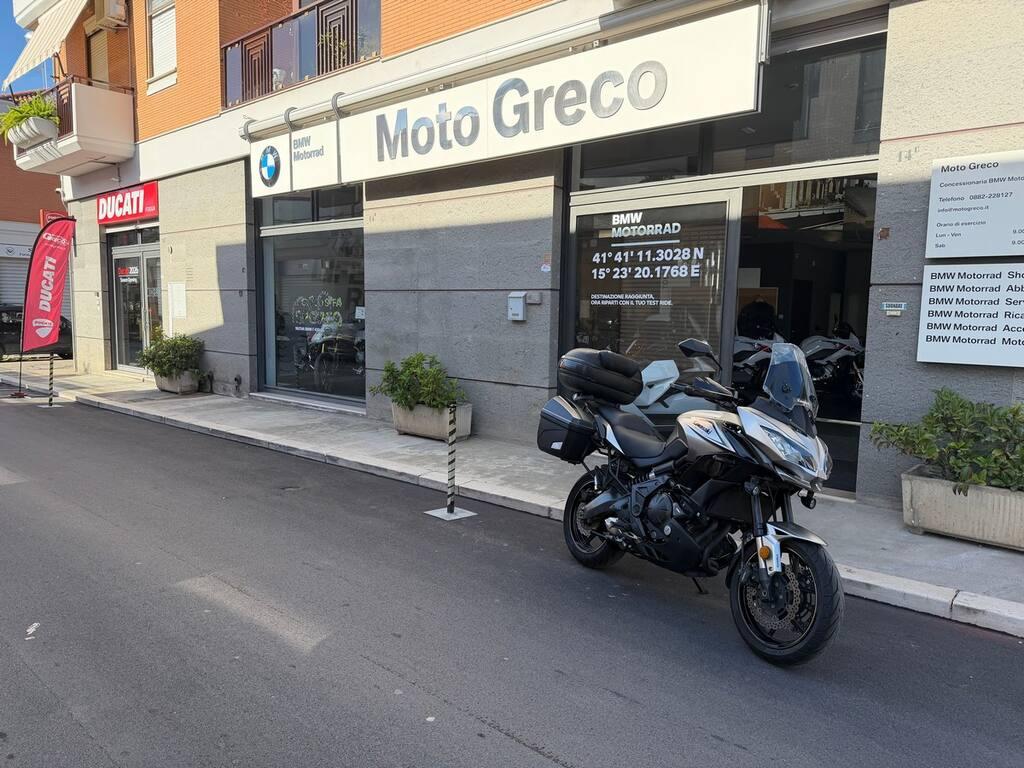 VERSYS 650
