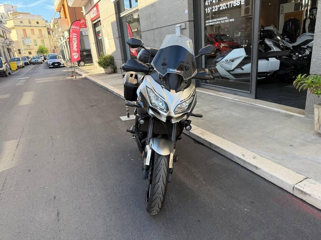 VERSYS 650
