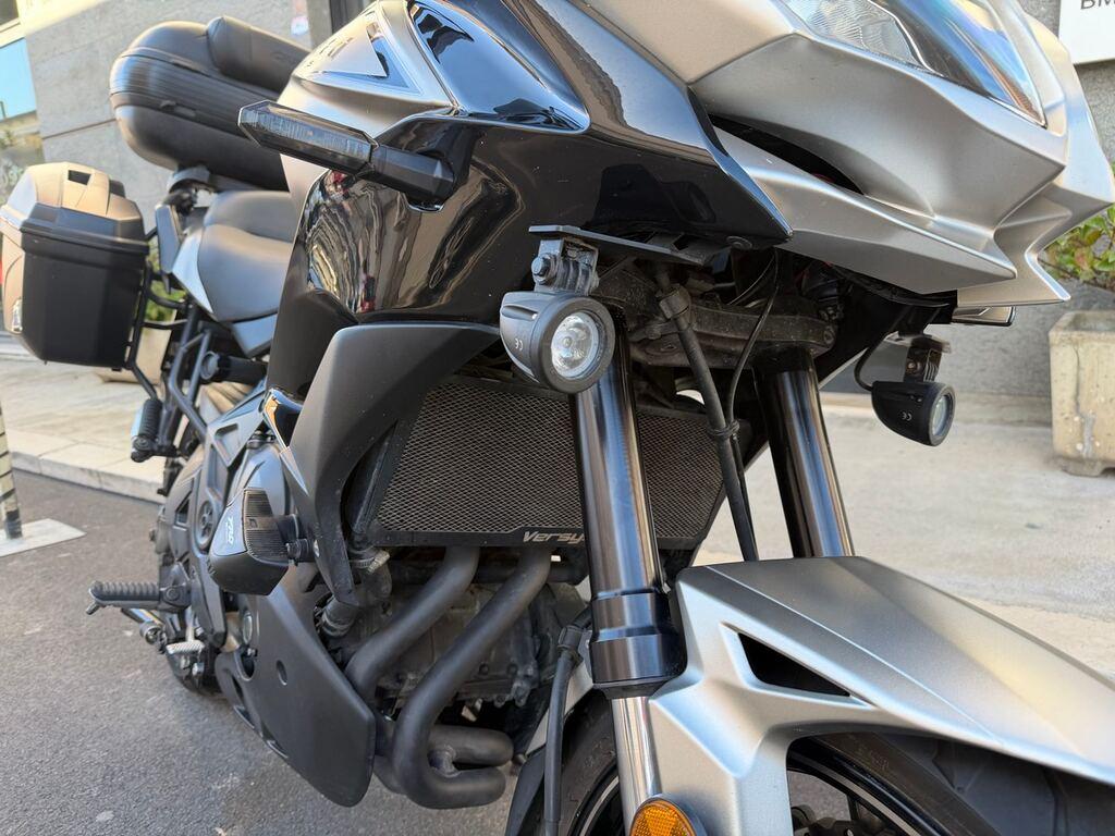 VERSYS 650