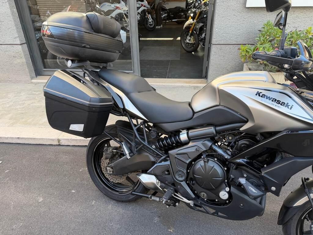 VERSYS 650