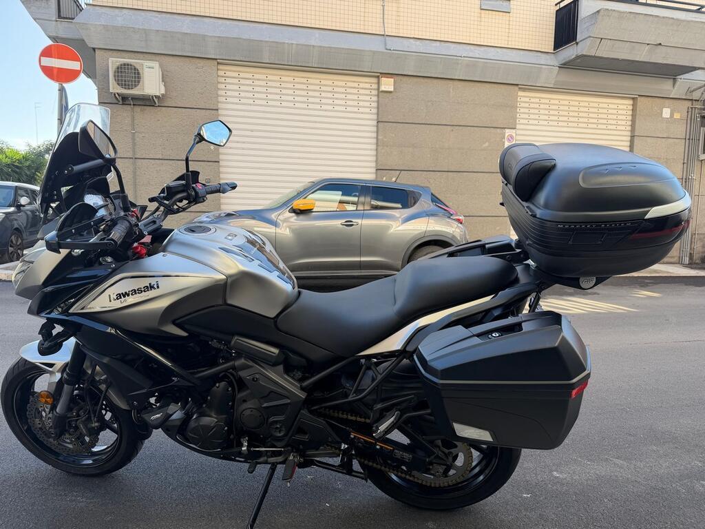 VERSYS 650