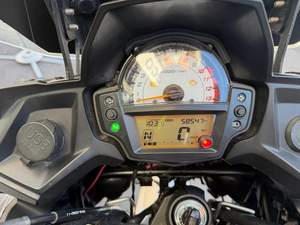 VERSYS 650