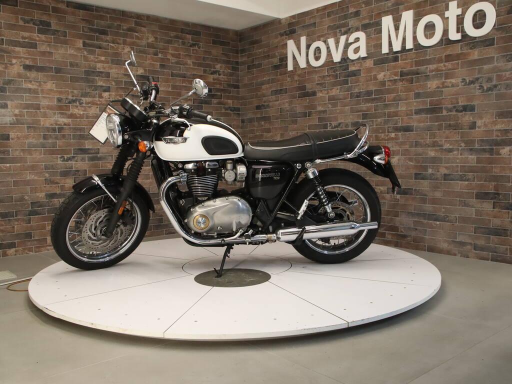 BONNEVILLE 1200 T120