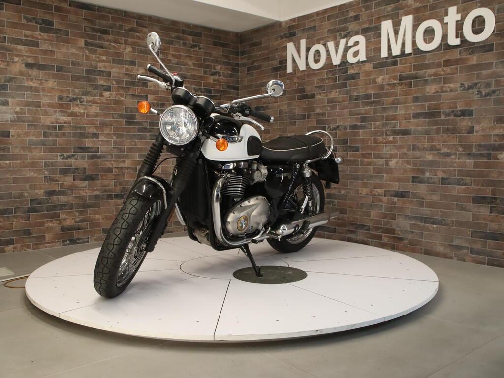 BONNEVILLE 1200 T120