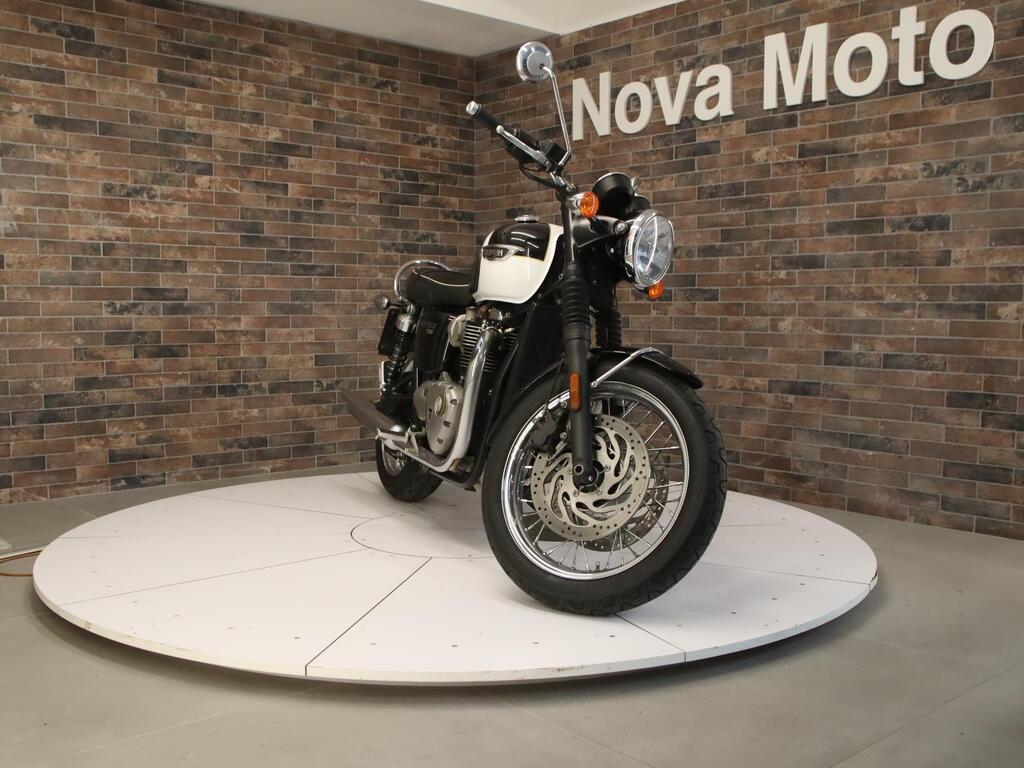 BONNEVILLE 1200 T120