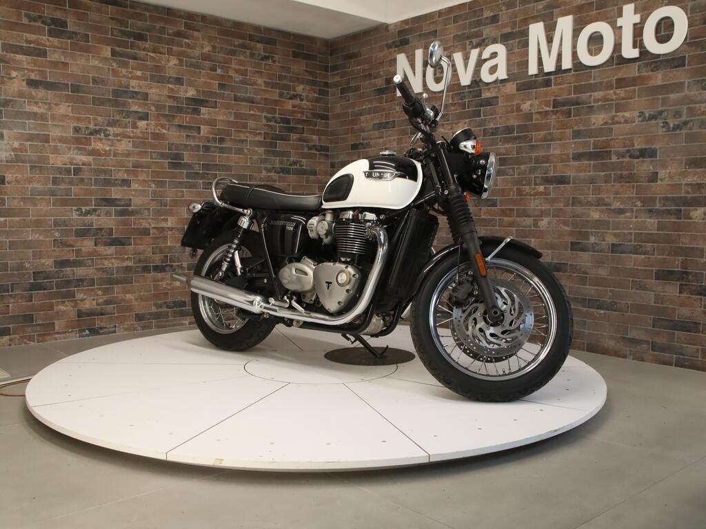 BONNEVILLE 1200 T120