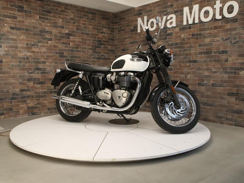BONNEVILLE 1200 T120