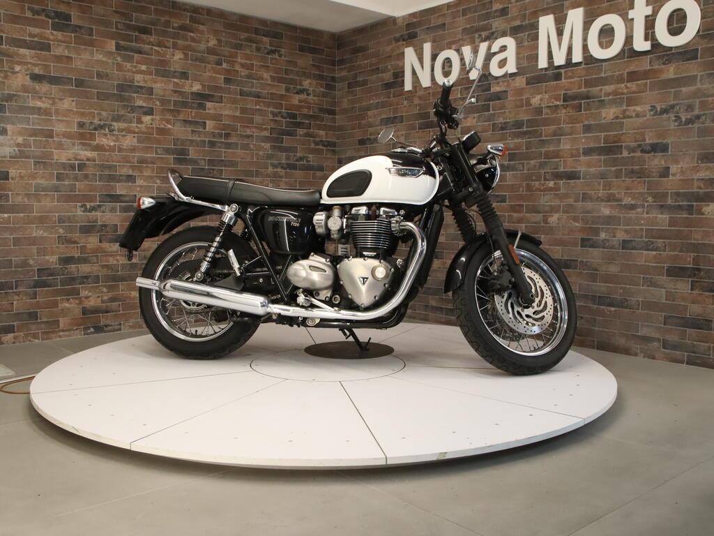 BONNEVILLE 1200 T120