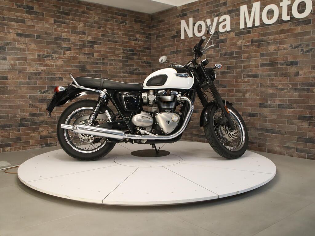 BONNEVILLE 1200 T120