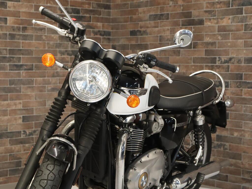 BONNEVILLE 1200 T120