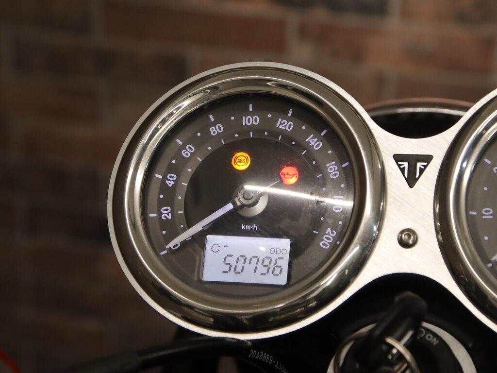 BONNEVILLE 1200 T120