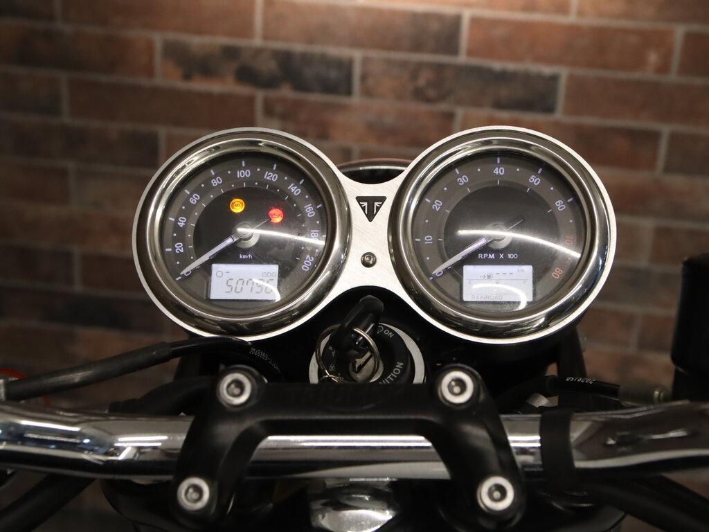 BONNEVILLE 1200 T120