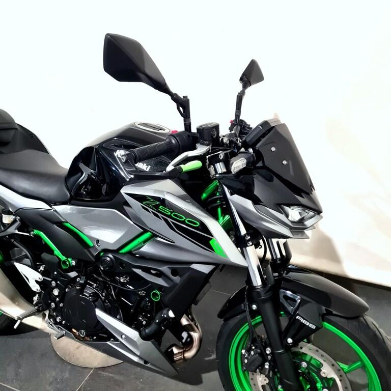 Z 500