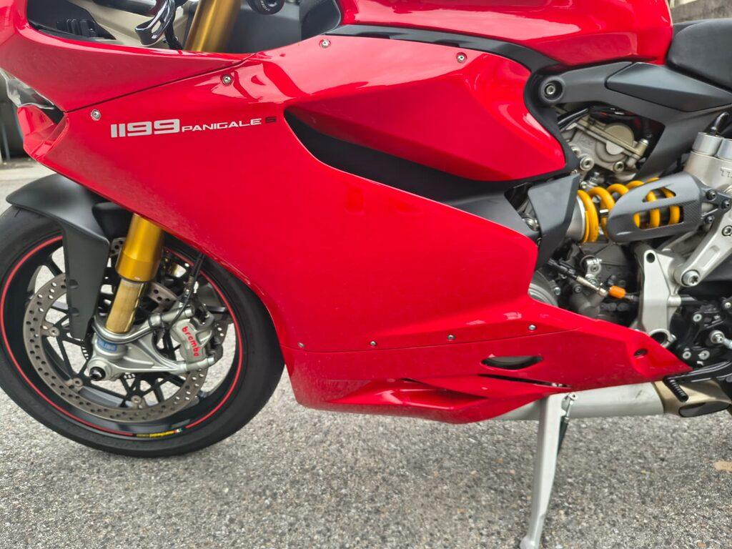 1199 PANIGALE