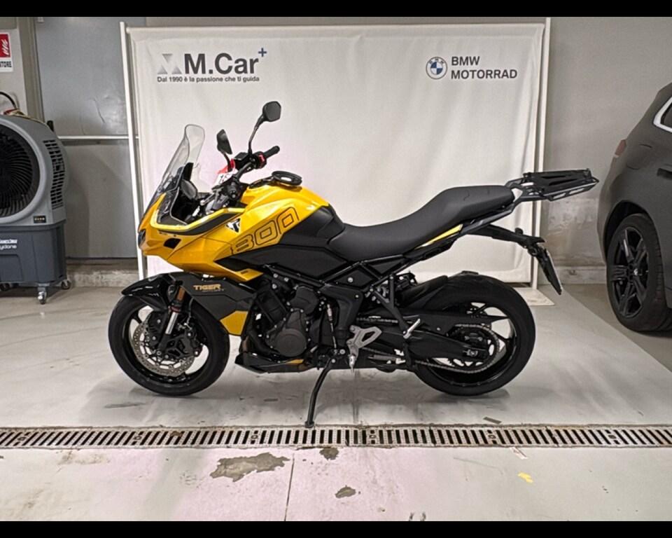 TIGER 800
