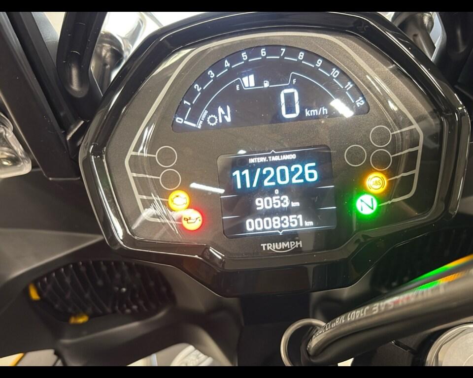 TIGER 800