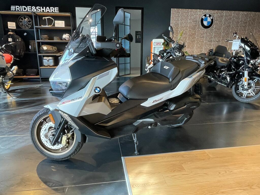 C 400 GT