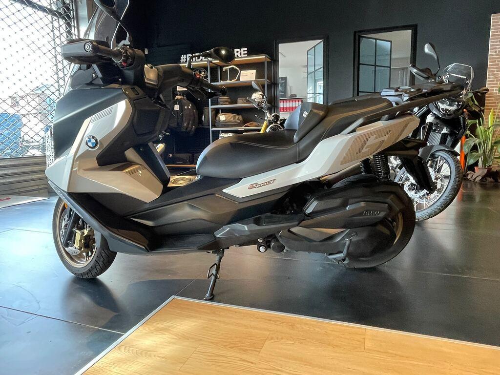 C 400 GT