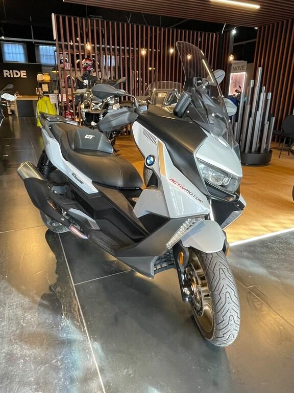 C 400 GT