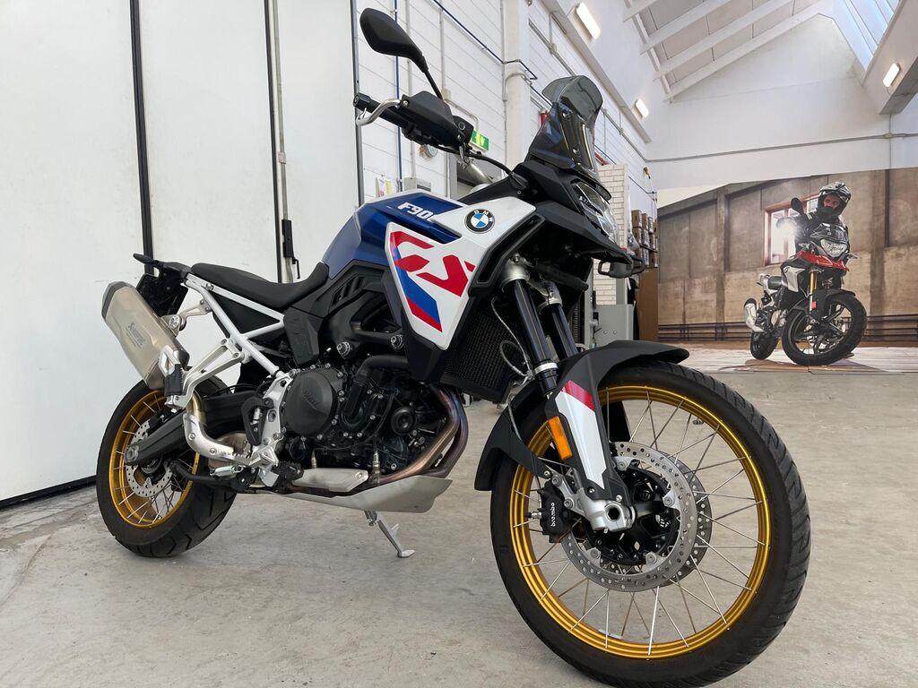 F 900 GS