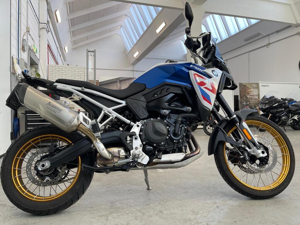 F 900 GS
