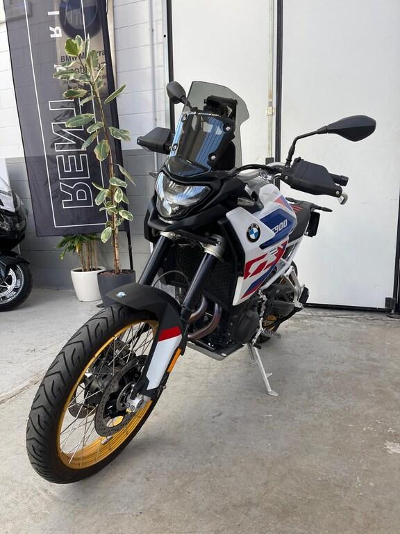 F 900 GS