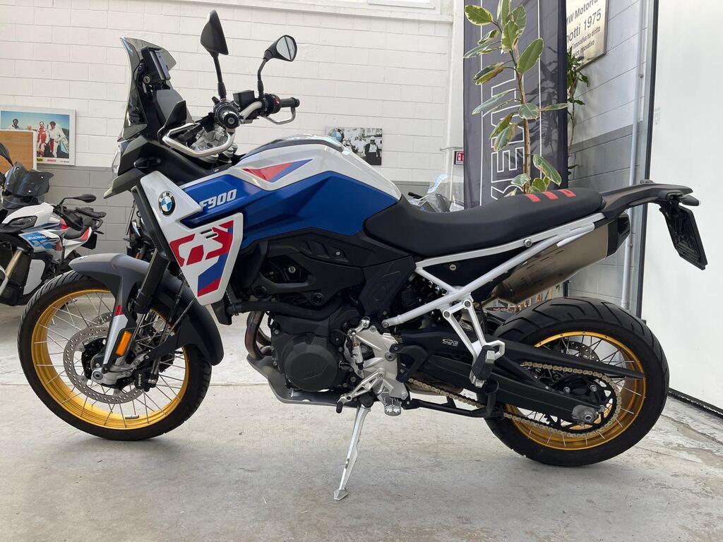 F 900 GS