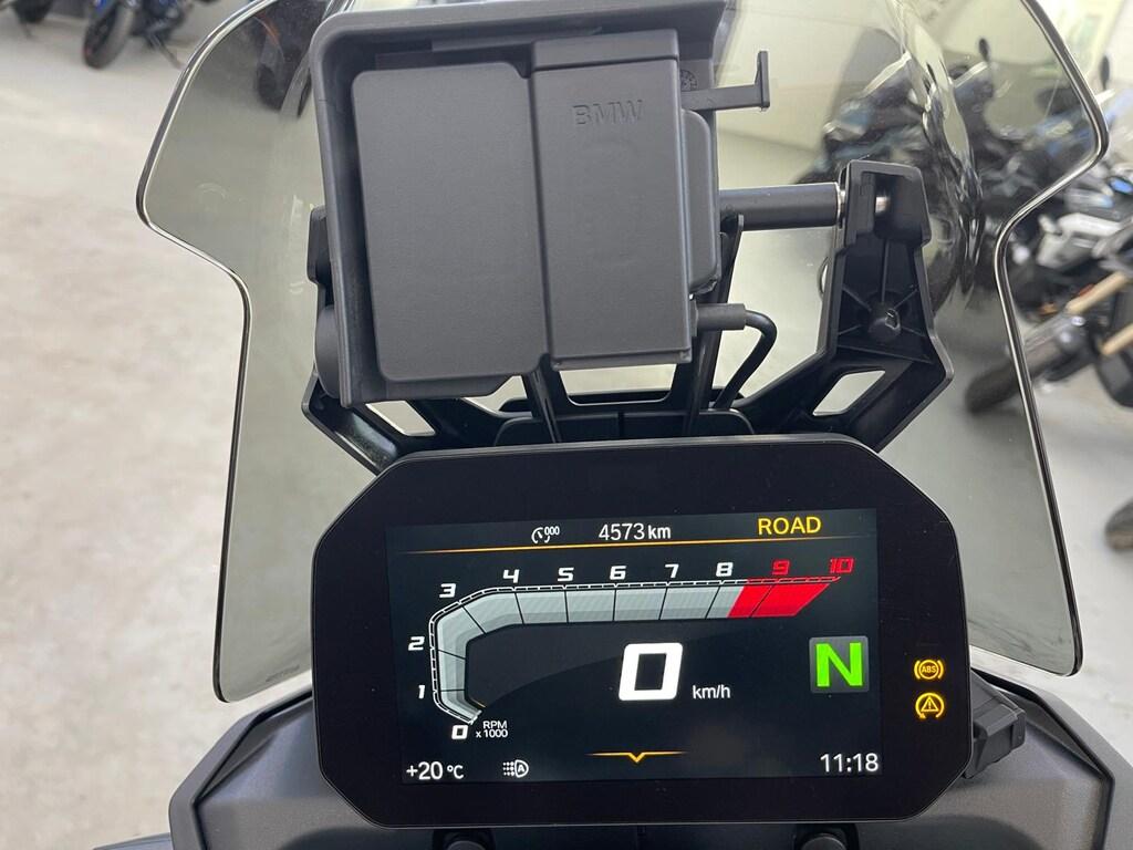 F 900 GS