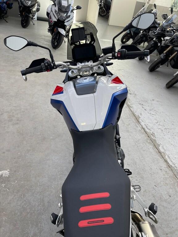 F 900 GS