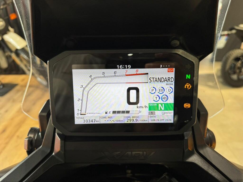 X-ADV 750