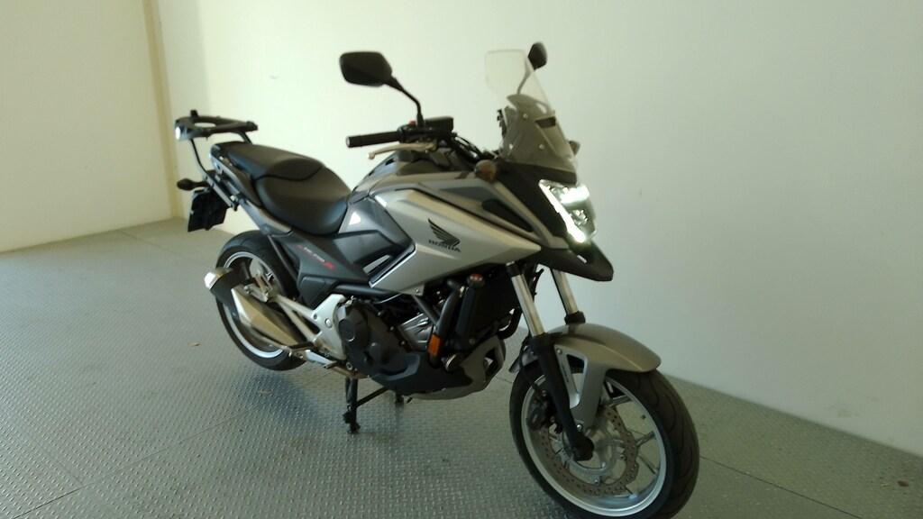 NC 750X