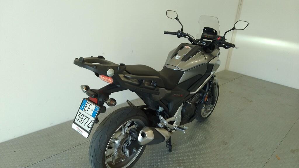 NC 750X