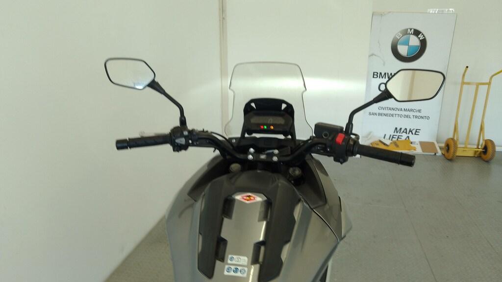 NC 750X