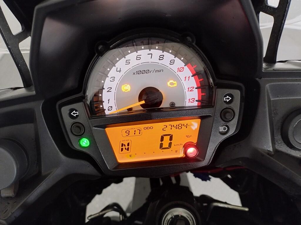 VERSYS 650
