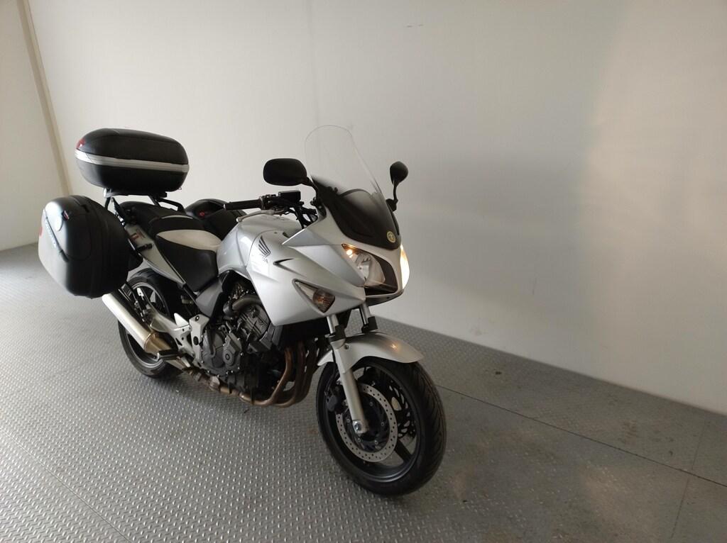 CBF 600 S