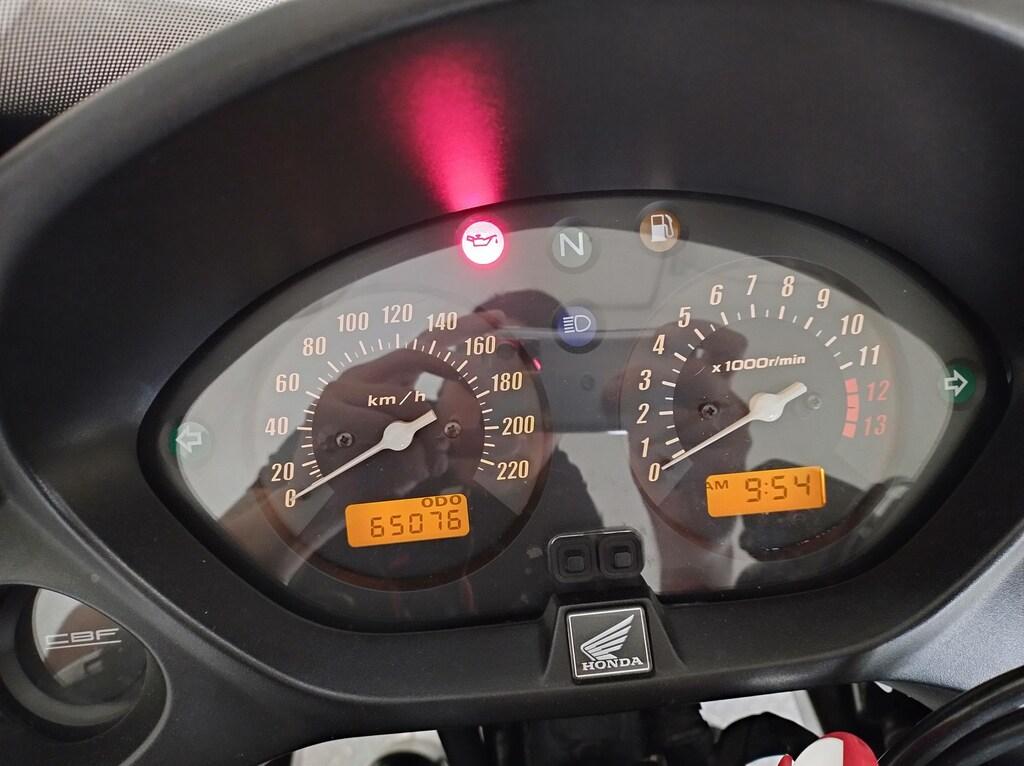 CBF 600 S