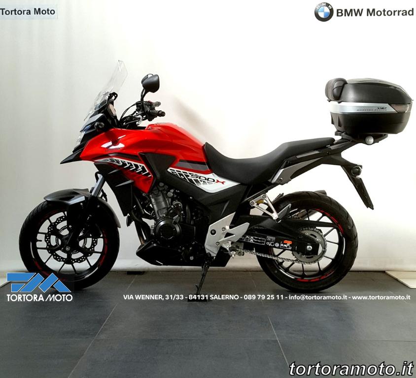 CB 500 X