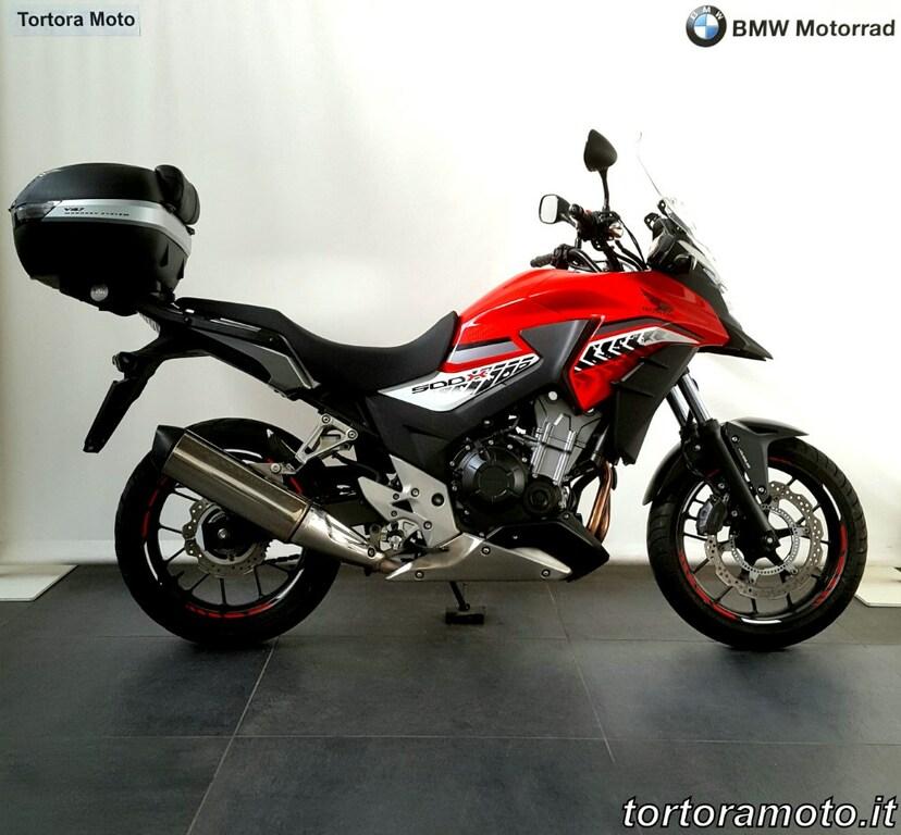 CB 500 X
